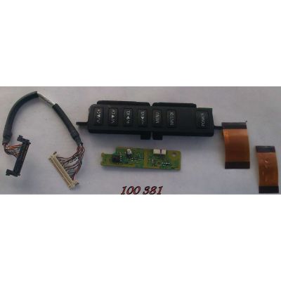 KIT DE CABLES PARA TV / PANASONIC TC-L32C12